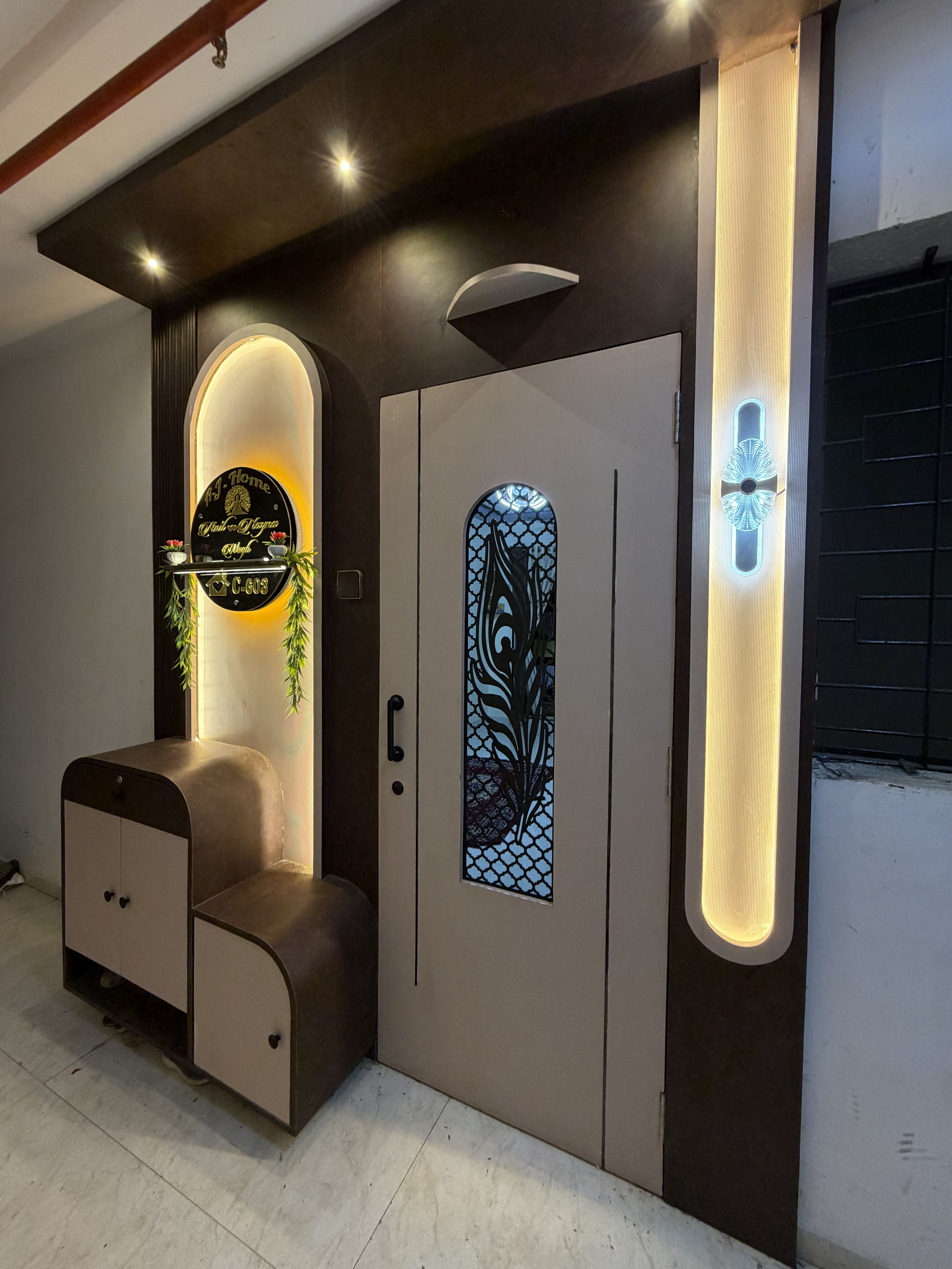 Entrance Foyer Design